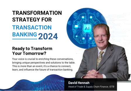 Transformation Strategies for Transaction Banking